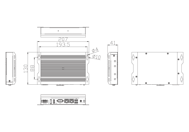 ACS-2310A