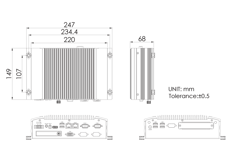 ACS-2320A