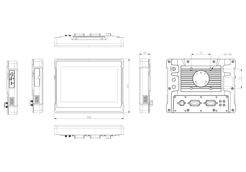 AVA-610API