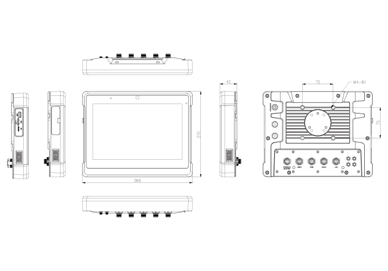 AVA-610APM