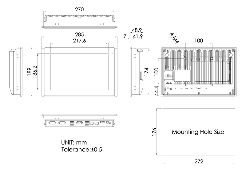 ARCHMI-810BPR/H