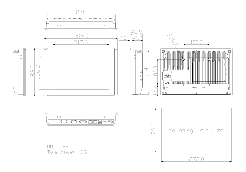 ARCHMI-810RP/H