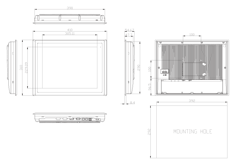 ARCHMI-915P