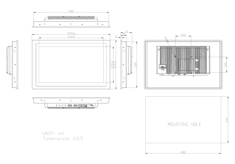 ARCHMI-918P