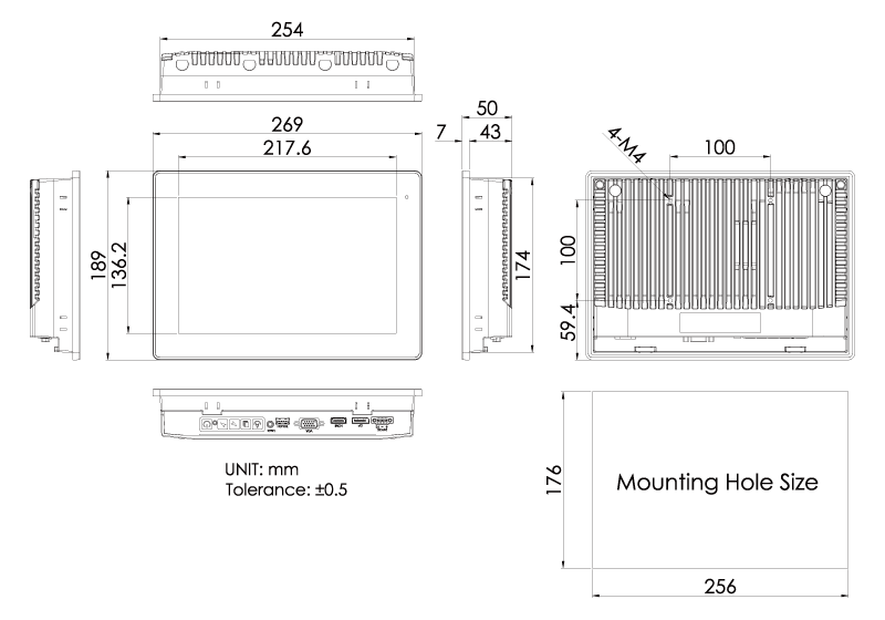 AUHMI-110AP/H