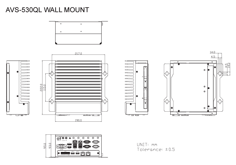 AVS-530/QL