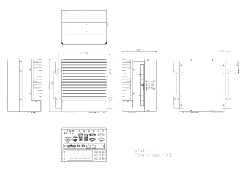 AVS-532/QL