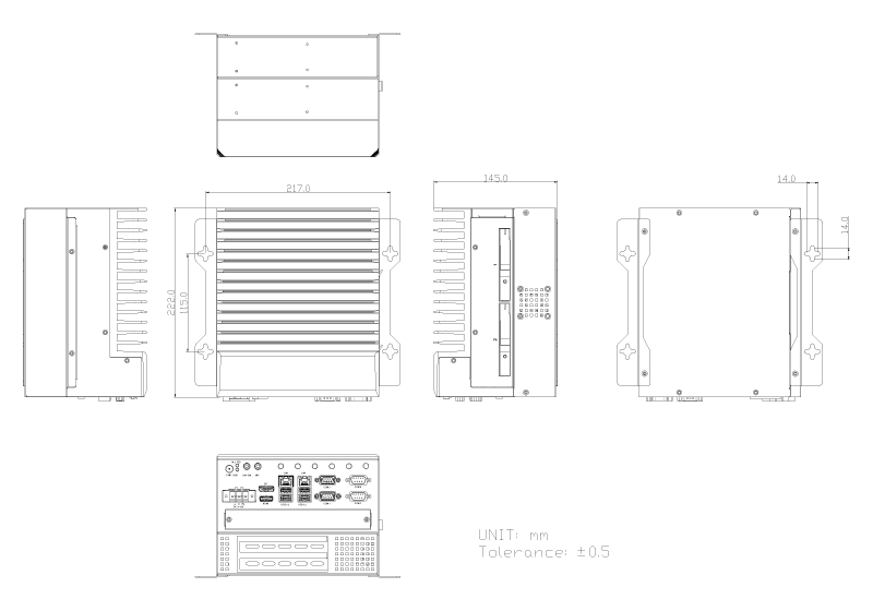 AVS-532/QL