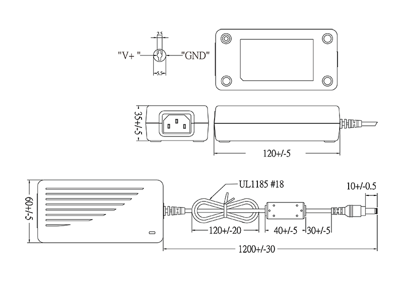 EA1050A