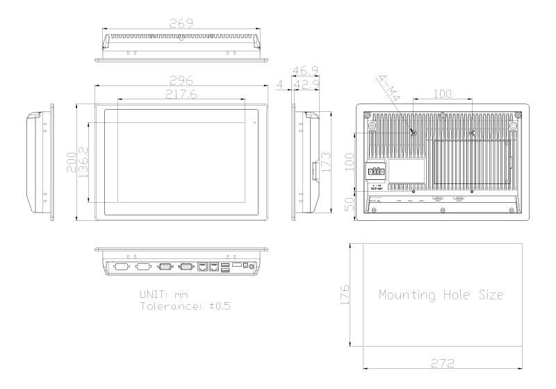 FABS-810PR/H