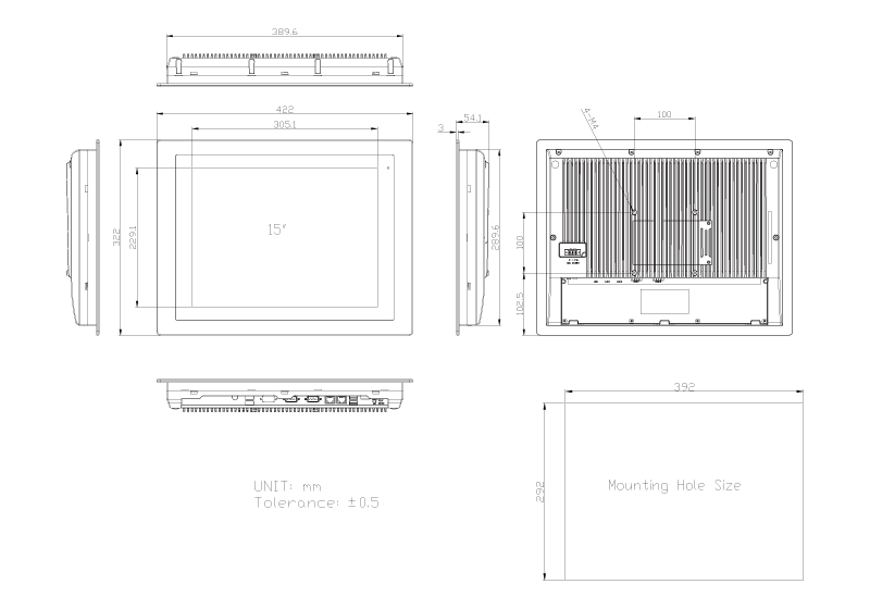 FABS-815P/R/H