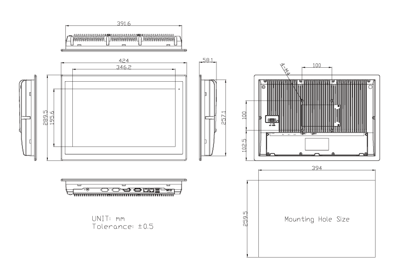 FABS-816P/R/H