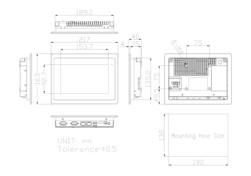 FABS-807PR/H