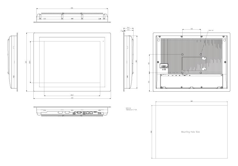 FABS-815BPR/H