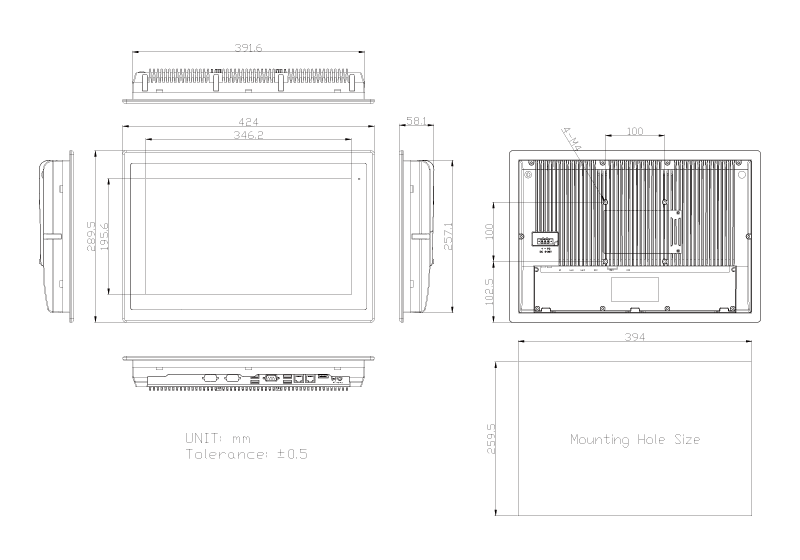 FABS-816BPR/H