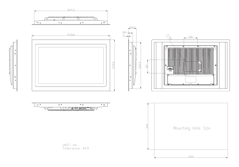 FABS-821BPR/H