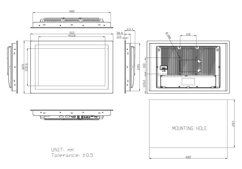 FABS-918BPR/H