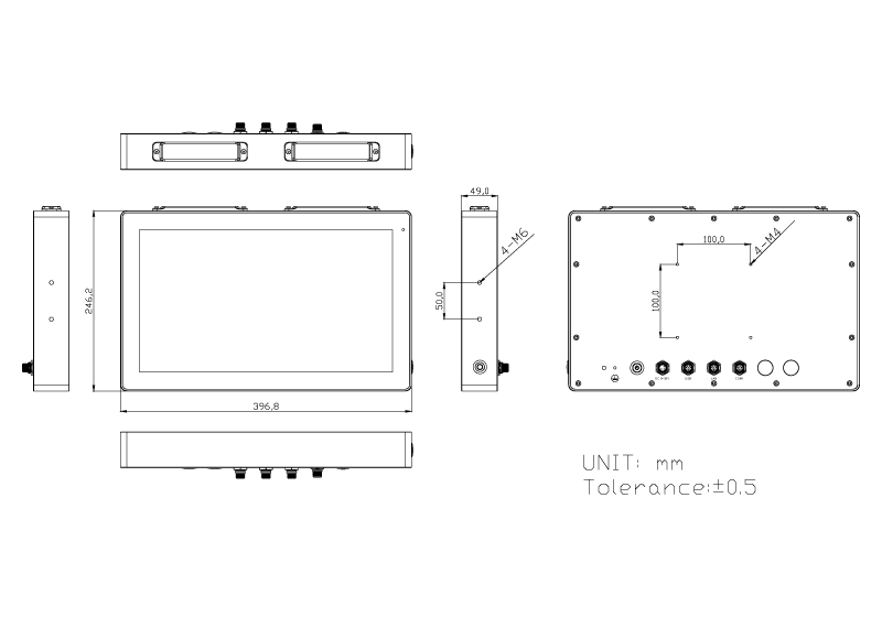 NuTAM-816CP/H