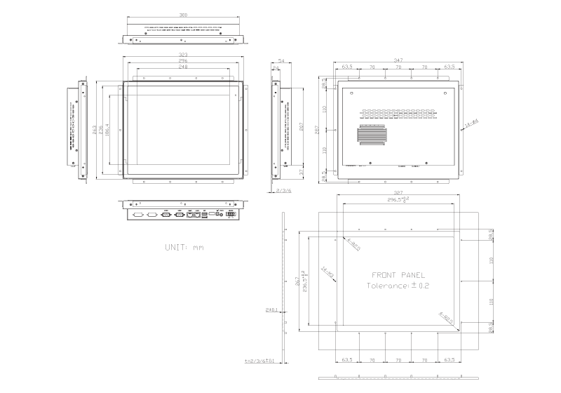 OPC-5158R/P