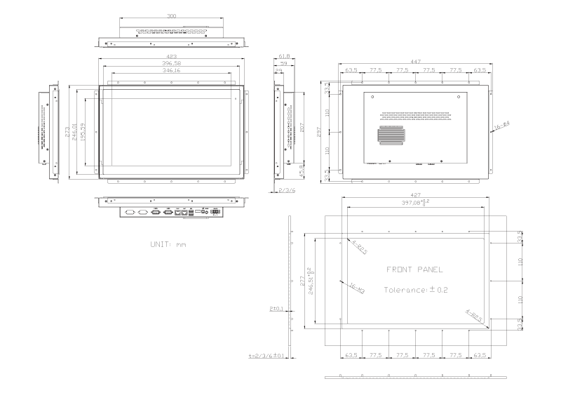 OPC-5168R/P