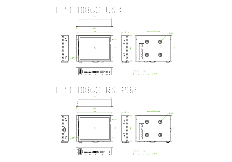 OPD-1086C