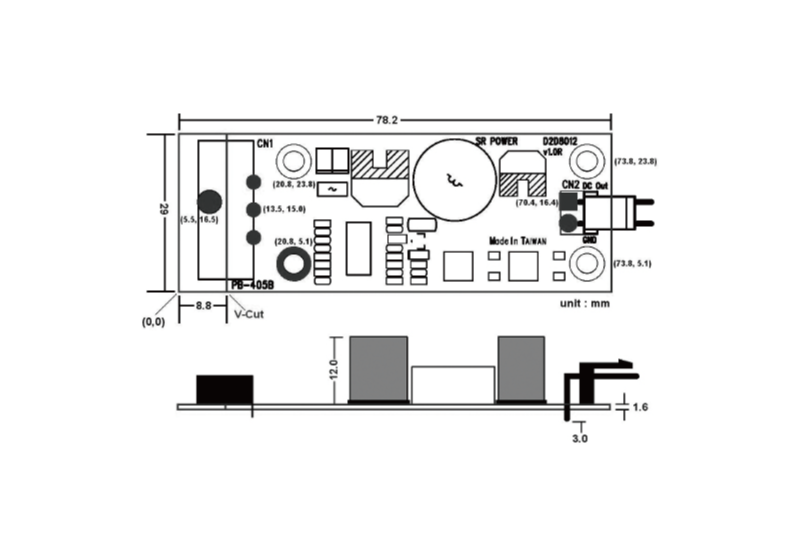 PB-405B