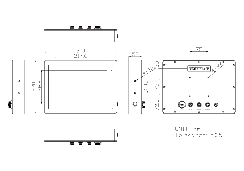ViTAM-110PRG/H