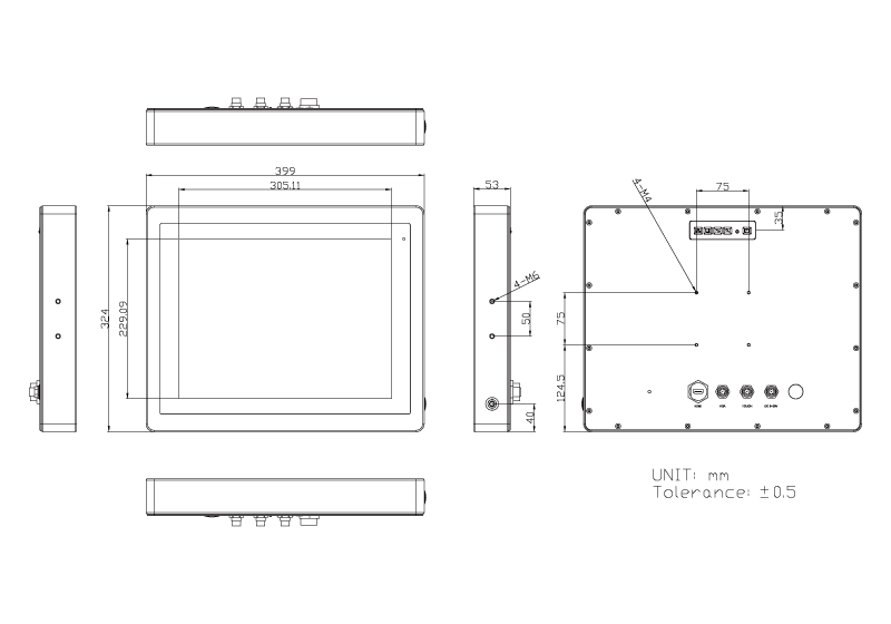 ViTAM-115PRG/H