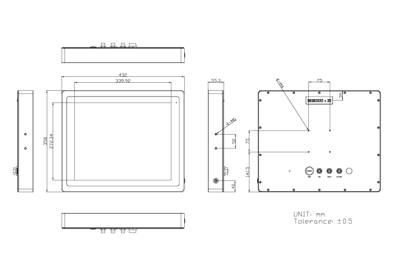 ViTAM-117PRG/H