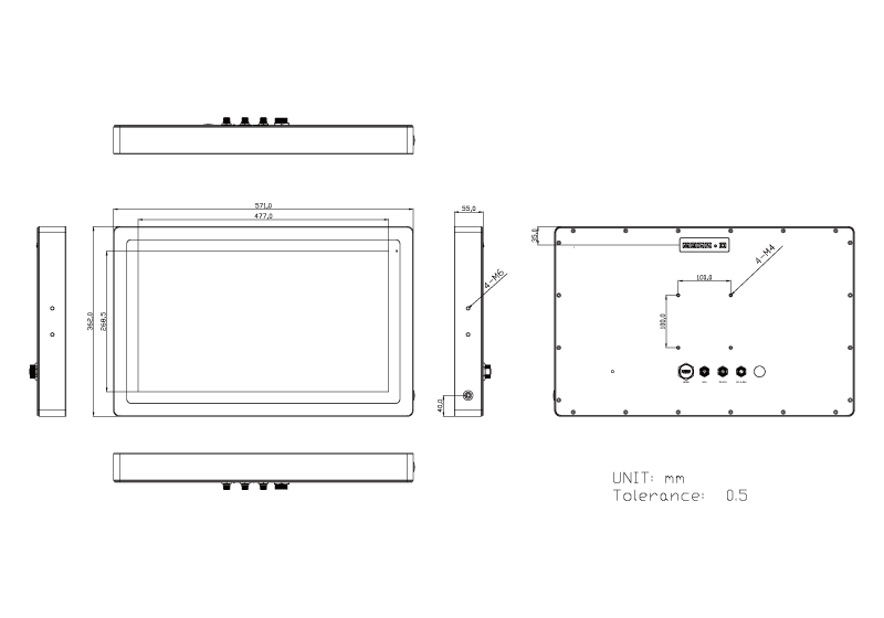 ViTAM-121PRG/H