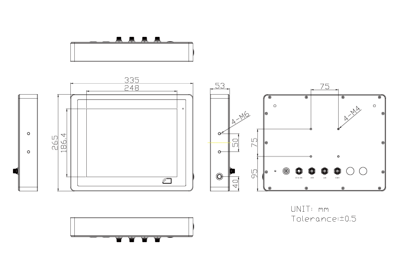 ViTAM-812BPR/H