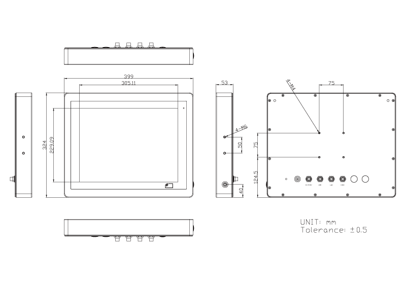 ViTAM-915BR