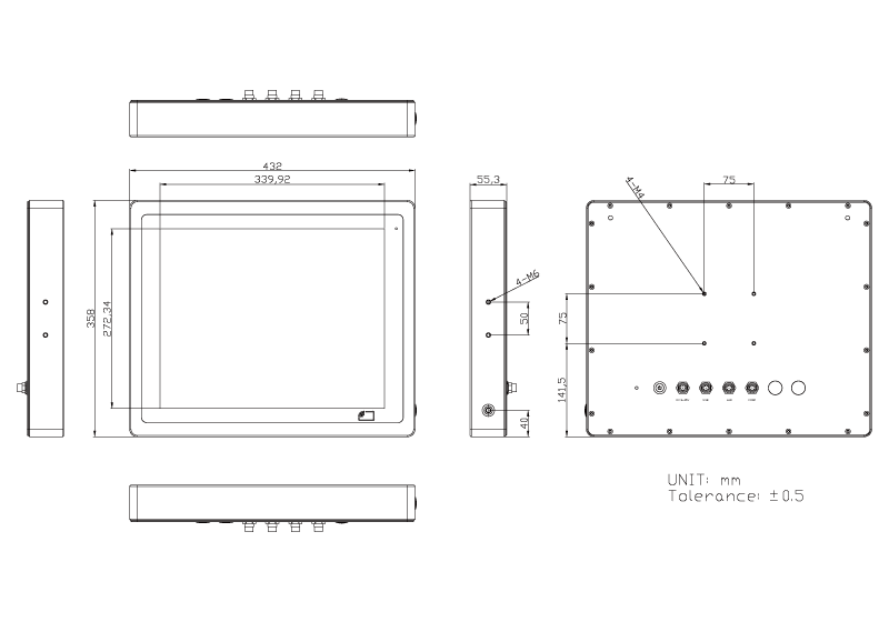ViTAM-917BPR/H