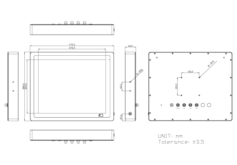 ViTAM-919BP/R/H