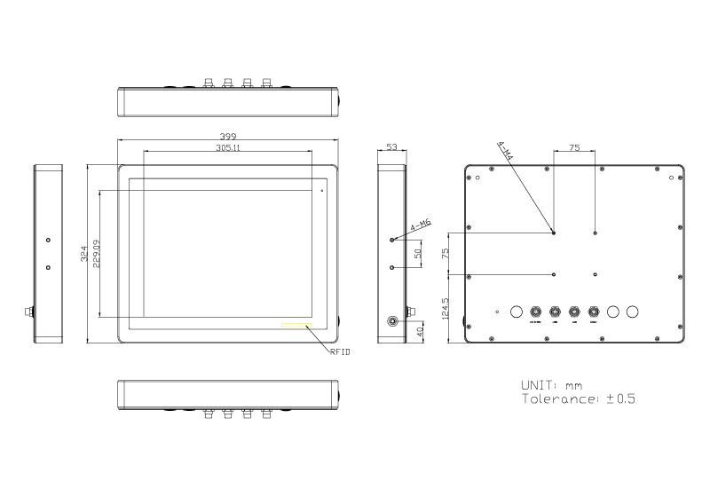 ViTAM-615PRG/H