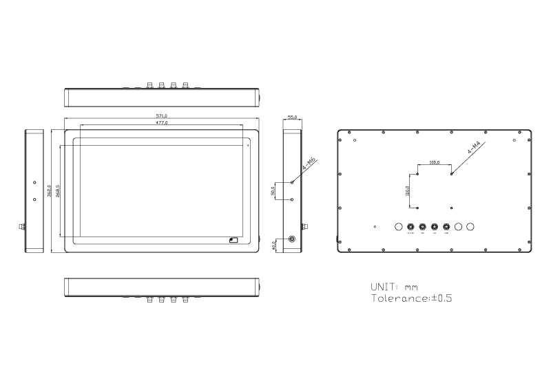 ViTAM-621APRG/H